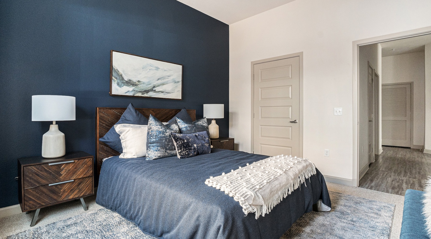 Upgraded Address. Upgraded Life.